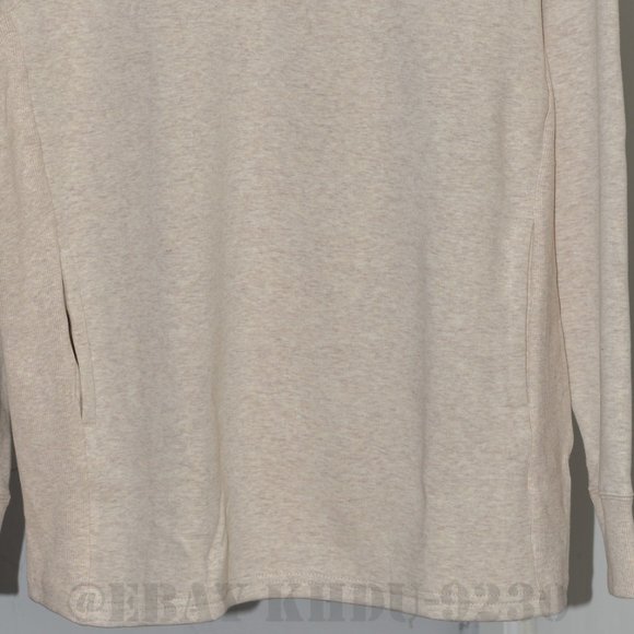 Kirkland Signature Ladies' Cozy Fleece‎ Crewneck - Picture 4 of 7